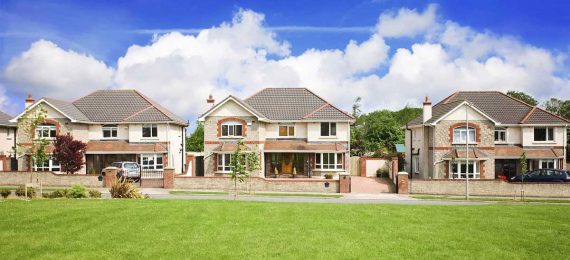 اراضي سكنية