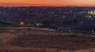 قطعة ارض في  الدمينة (1326م)