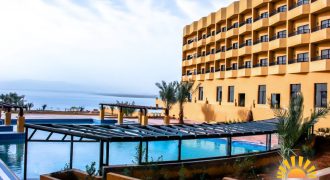 فندق ومنتجع في البحر الميت (5) نجوم