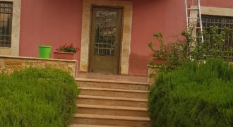 مزرعة مميزة في البلقاء للبيع