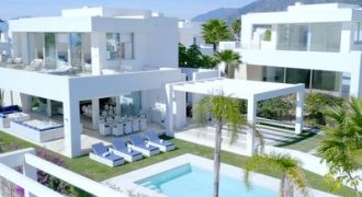 فلل متلاصقة في دابوق