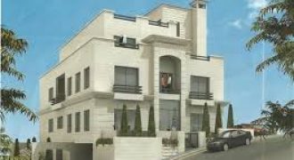 شقة طابقية في الصويفية للبيع