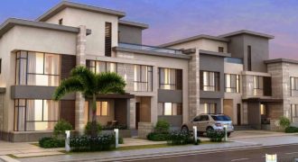 فيلا بالقرب من قرية النخيل للبيع