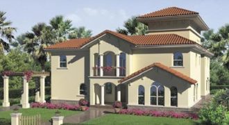 فيلا في مرج الحمام للبيع