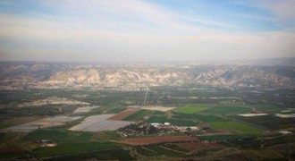 ارض في منطقة غور الرامة للبيع (552م)