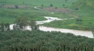 ارض مميزة للبيع على طريق المطار