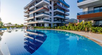 مشروع أوبا الانيا KAVI OBA ALANYA