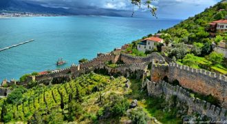 عقارات مميزة في تركيا / الانيا