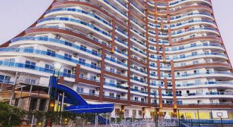 شقق ديلوكس جديدة مميزة في مشروع The Lumos