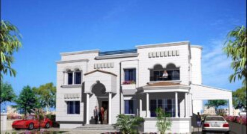 فيلا عظم في موقع مميز في ضاحية الرشيد