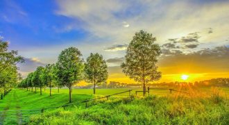 ارض زراعية في عمان /رجم عميش