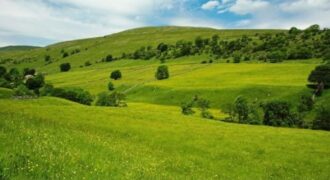 ارض مميزة في غرب عمان/وادي السير صالحة للاستثمار