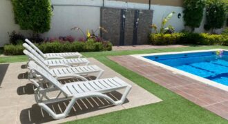 شاليه للايجار او البيع/ البحر الميت