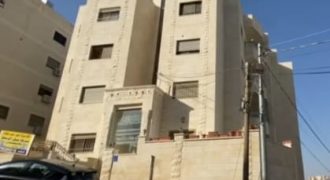 للبيع شقة سوبر ديلوكس شبه ارضية / شفابدران بالقرب من جامعة العلوم التطبيقية