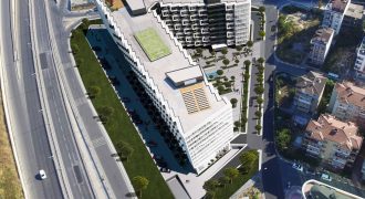 مجمع بماركا  يقع على قطعتين