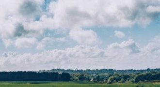 اراضي بمساحات كبيره للبيع في  الجيزه جنوب عمان