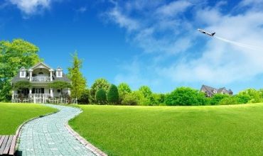 ارض للايجار من اراضي شمال عمان/تلاع العلي صالحة للاستثمار