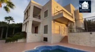 فيلا مميزة على طريق المطار