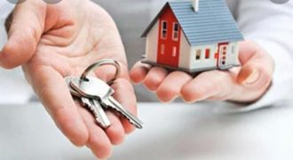 شقة في الرابية