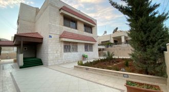 فيلا في وادي السير دخله عطا علي