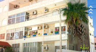 عمارة سكنية طابقية في الرابية