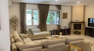 فيلا مميزة للبيع في صويلح/المنش