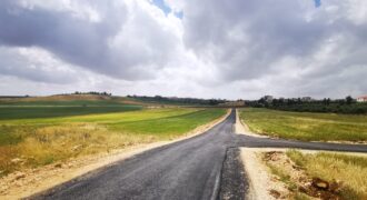 ارض تجاري  مميزه للبيع في ام السماق الشمالي / وادي السير تصلح للاستثمار