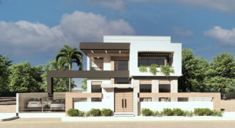 فيلا في غرب عمان للبيع